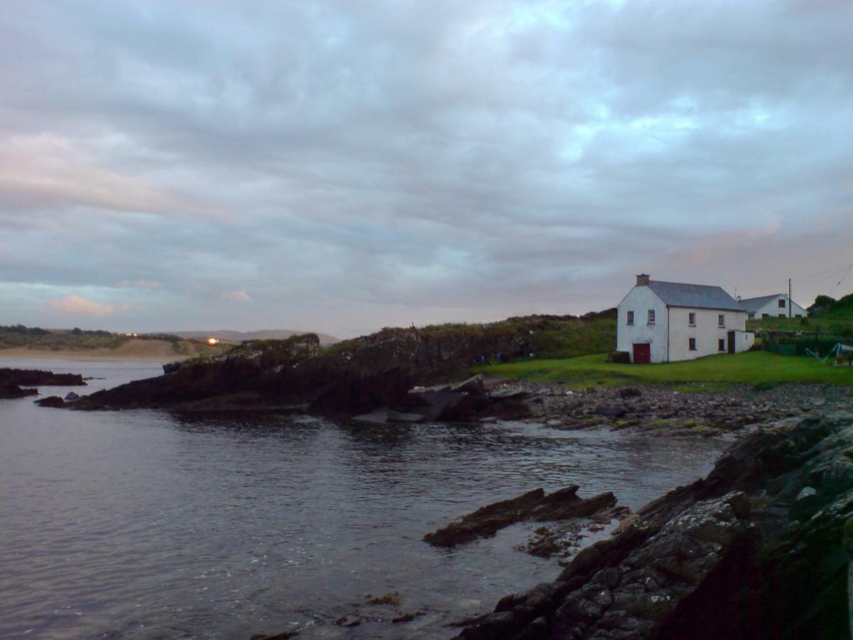 Ocean Bay Villa Malin Exteriör bild